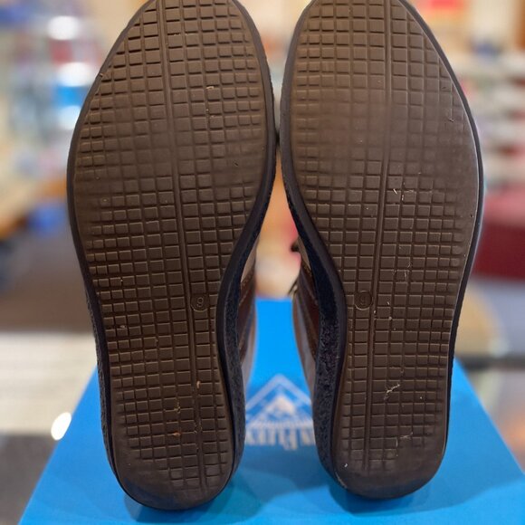 JOHN FLUEVOG FLYVOGS "GATZZ" - TAN - MENS 9 or WOMENS 11 - Picture 4 of 6